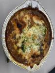 カレー風味のミートドリア